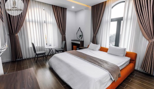 Double Room, 1 Queen Bed, Non Smoking