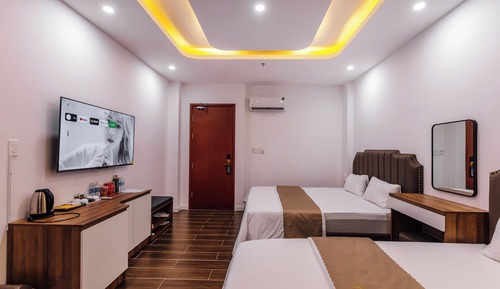 Family Quadruple Room