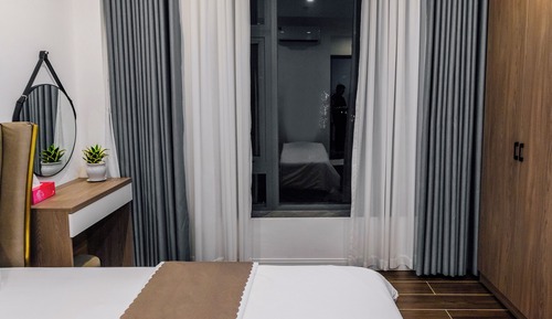 Standard Double Room Single Use