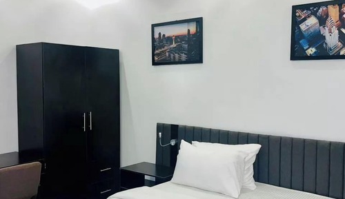 Economy Apartment, Balcony, City View