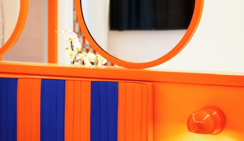 Comfort Double Room, Balcony, City View