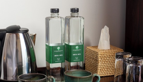 Double Room, Balcony, Mountain View