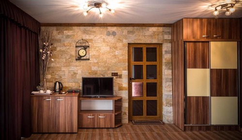 Luxury Apartment, Lake View