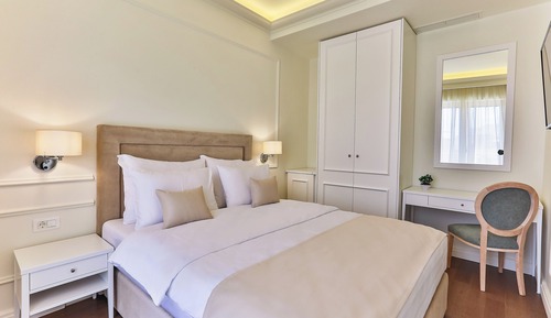 Double Room With Terrace