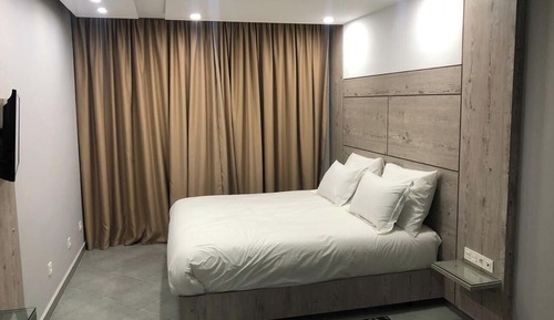 Comfort Villa, Beach View