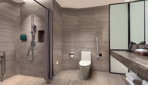 Standard Room, 1 King Bed, Accessible