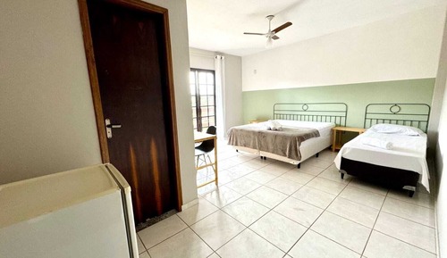 Comfort Triple Room, Balcony, Mountain View