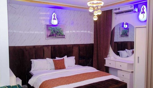 Standard Apartment, Balcony, City View