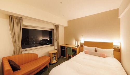 Economy Double Room, Non Smoking, City View