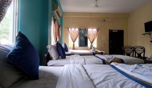 Deluxe Room, Balcony, River View