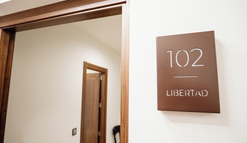 Double Room, City View