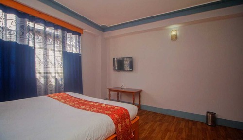 Deluxe Double Room, Mountain View