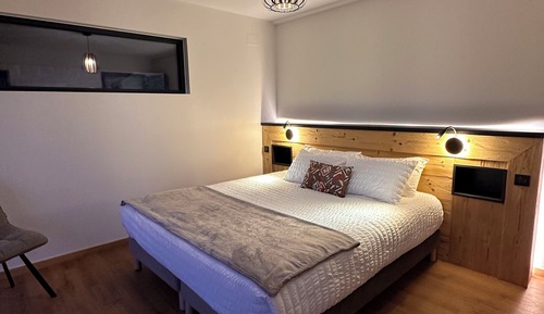 Deluxe Cottage, Mountain View