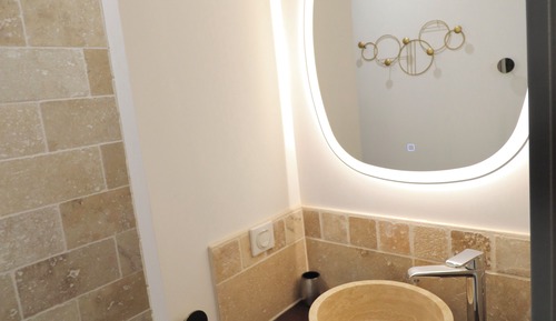 Deluxe Double Room, Garden View