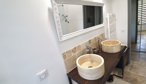 Comfort Quadruple Room, Courtyard View