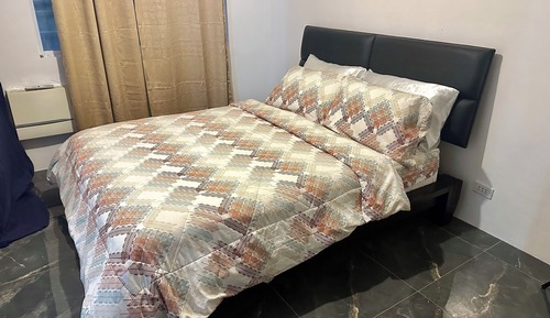 Comfort House, Balcony, Garden View