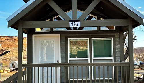 Room, 1 King Bed, Patio