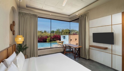 Villa, 1 Bedroom