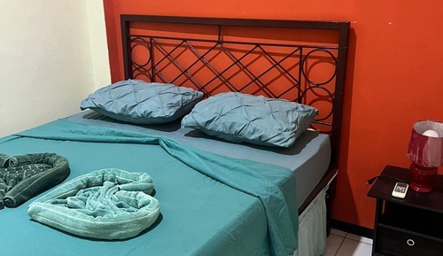 Comfort Single Room, Balcony, City View