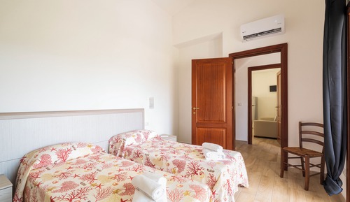 Classic Apartment, 2 Bedrooms, Kitchenette