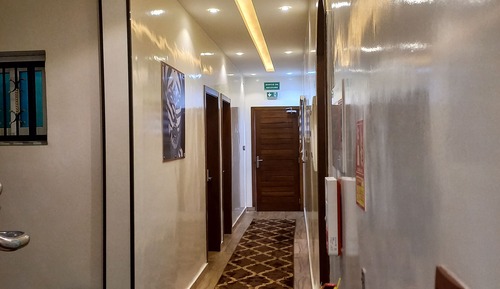 Deluxe Double Room, Balcony, City View