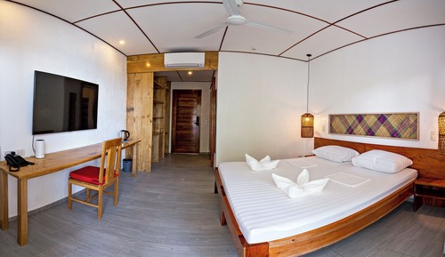 Deluxe Double Room, Balcony, Ocean View