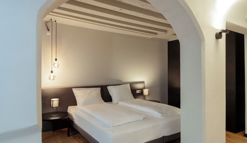 Comfort Quadruple Room, Annex Building