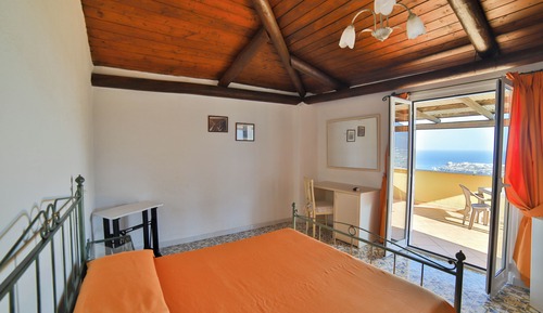 Deluxe Room, Sea View