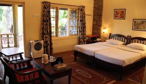 Deluxe Double or Twin Room, River View