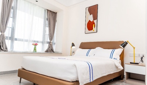 Deluxe Apartment, 3 Bedrooms, Balcony, City View