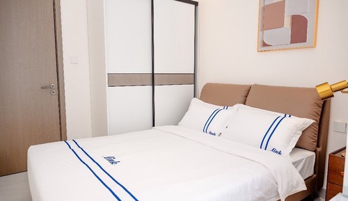 Deluxe Apartment, 1 Bedroom, Balcony, City View