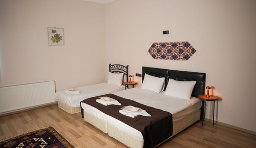 Standard Double or Twin Room