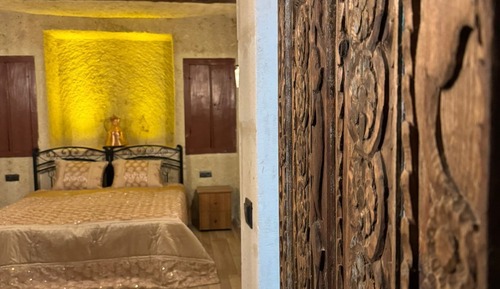 Traditional Double or Twin Room, Non Smoking, Courtyard Area