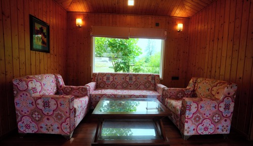 Premium Mountain View Suite