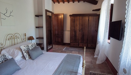 Junior Double or Twin Room, Hill View