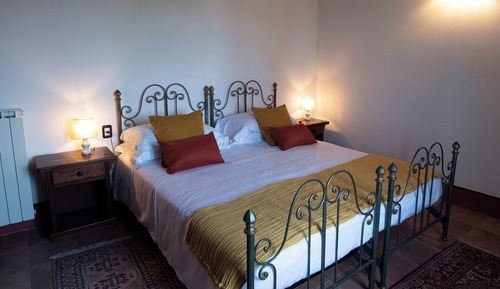 Deluxe Double or Twin Room, Vineyard View