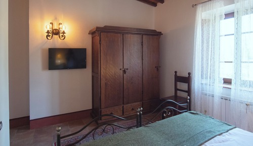 Deluxe Double or Twin Room, Garden View