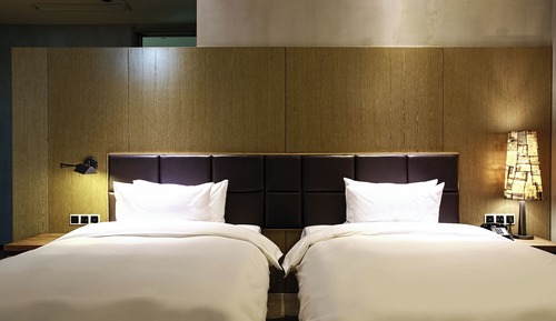 Luxury Twin Room