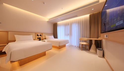 Design Twin Room