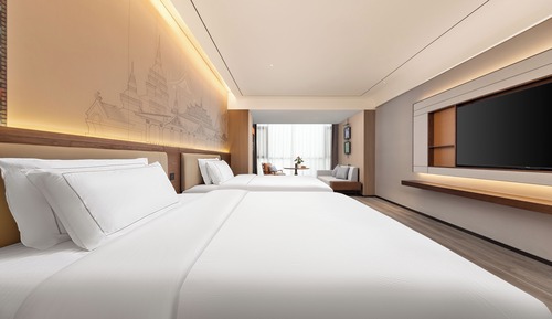 Classic Double or Twin Room