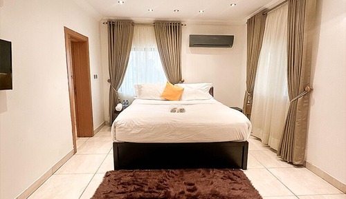 Premium Apartment, 2 Bedrooms, Balcony