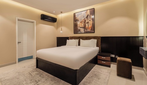 Superior Apartment, 3 Bedrooms, Balcony