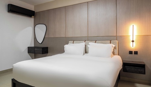 Superior Apartment, 3 Bedrooms, Balcony