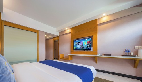 Superior Double Room, 1 King Bed, Non Smoking