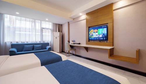 Superior Double Room, 2 Twin Beds, Non Smoking