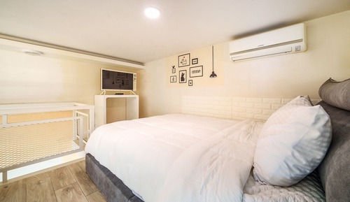 Basic Room, 1 Bedroom (NO.8)