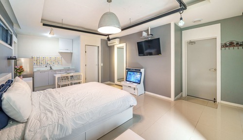 Basic Room, 1 Bedroom (NO.1)