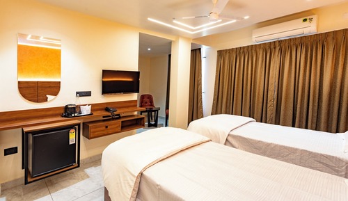 Premium Double or Twin Room, Mountain View