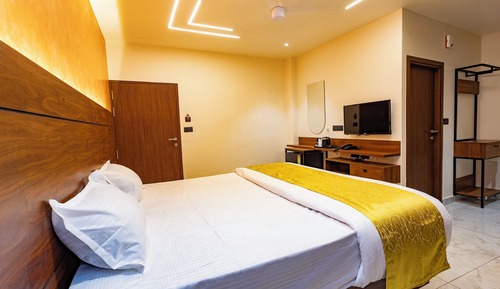 Premium Double Room, Mountain View