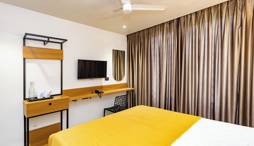 Standard Double Room, Mountain View